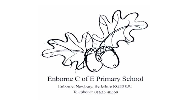 Logo for Enborne Church of England Primary School