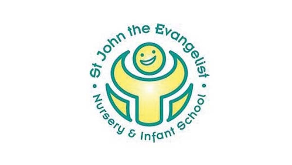 Logo for St John The Evangelist Infant and Nursery School