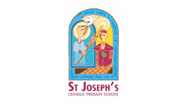 Logo for St Josephs Catholic Primary School