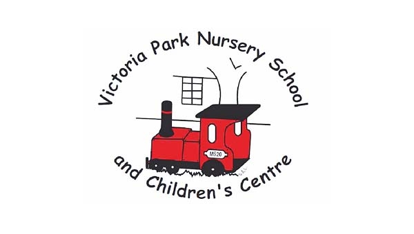 Logo for Victoria Park Nursery School and Children's Centre