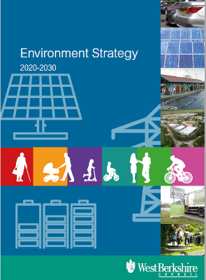 Environment Strategy 2020-2030 cover