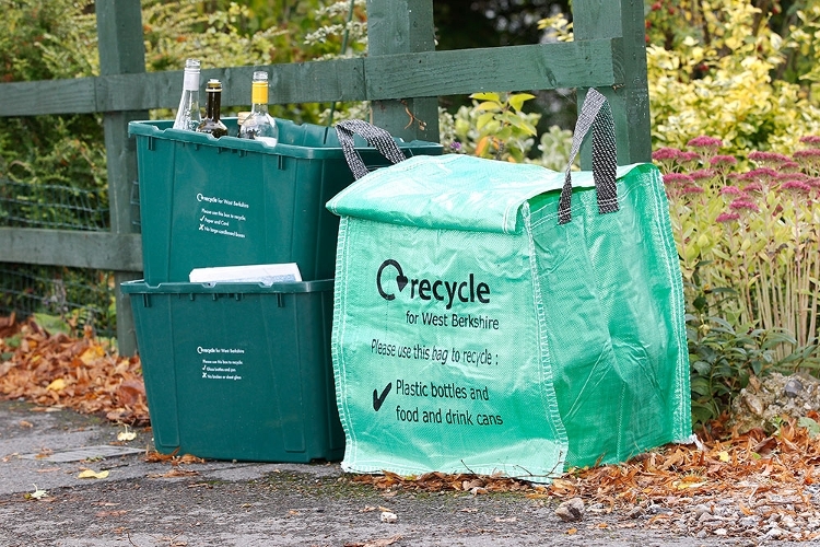 Recycling Collections Image
