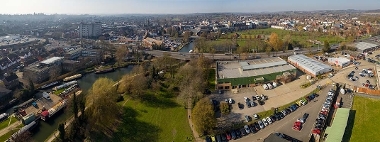 Newbury London Road Estate