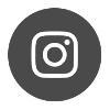 A dark grey version of the Instagram icon