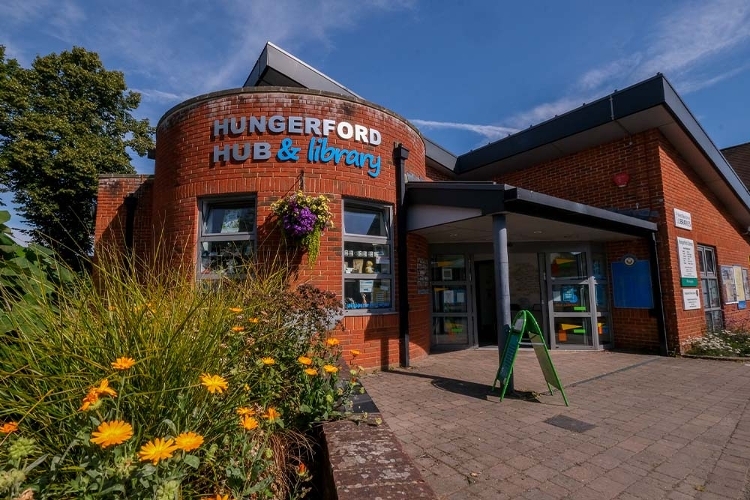 Hungerford library