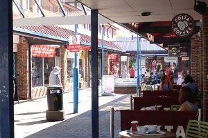 An image relating to Public Spaces Protection Order (PSPO) for Thatcham Town Centre