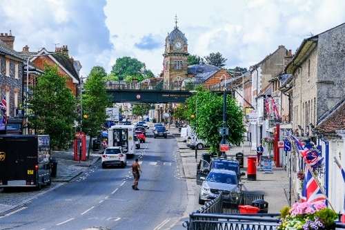 Hungerford High Street