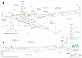 Proposed Western Avenue cycleways - Detailed Design (Phase Two)