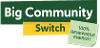 Collective energy switch logo
