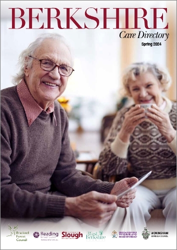 8_Care homes and agencies - Berkshire Care Directory