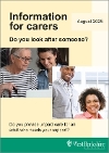 10_Carers Information Booklet-Do you look after someone