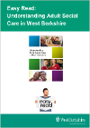 1_Adult Social Care - Easy Read