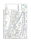 PSPO Speen Lodge Court - Map of the area