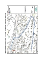 PSPO Speen Lodge Court - Map of the area