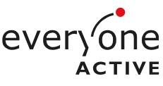 The Everyone Active logo.