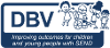Delivering Better Value in SEND Programme (DBV in SEND) logo (2023)