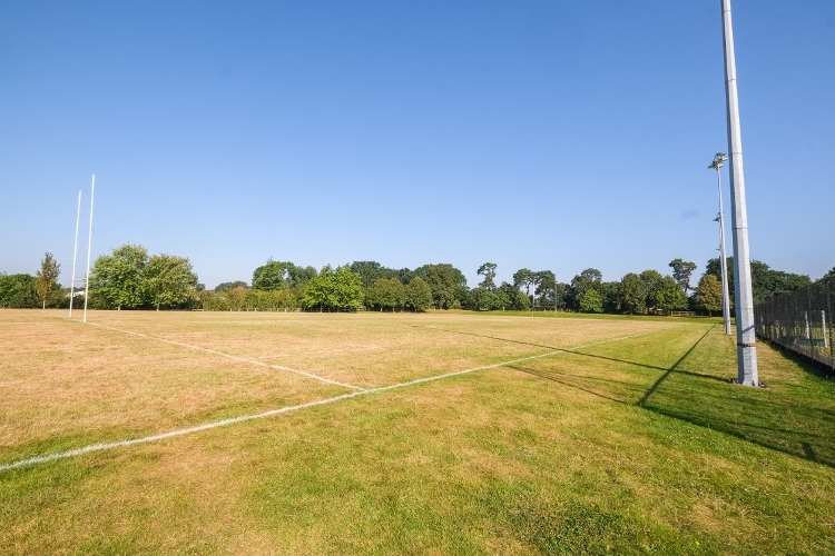 Henwick Worthy Rugby Pitch