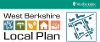 Local Plan Review logo with WBC branding
