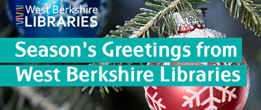 Season's Greetings from West Berkshire Libraries