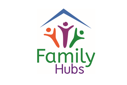 Family Hubs logo