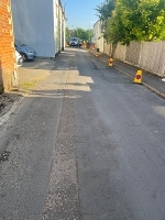 Livingstone Road_Railway Road, Newbury Before