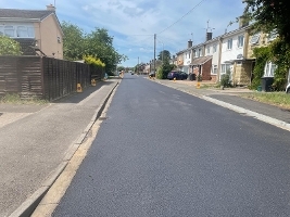Meadow Way, Theale After
