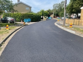 Meadow Way, Theale After