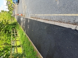 Footway preservation