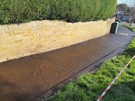 Footway preservation
