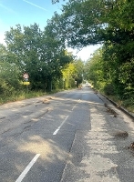 Mulfords Hill Before