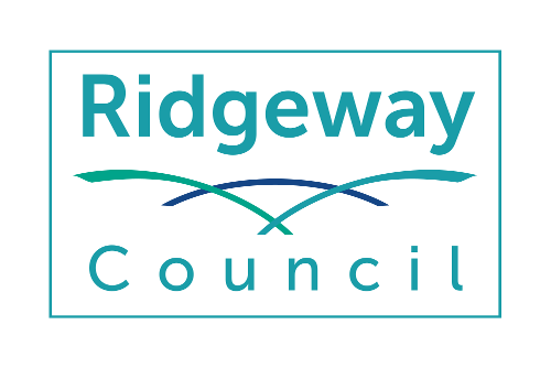 Ridgeway Council logo Ridgeway Council logo