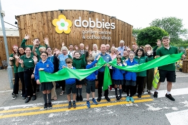 Dobbies Garden Centre