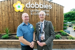 Dobbies Garden Centre