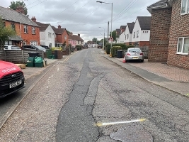 Mill Lane Before