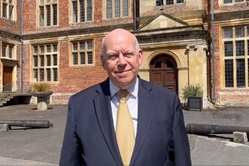 Councillor Jeff Brooks