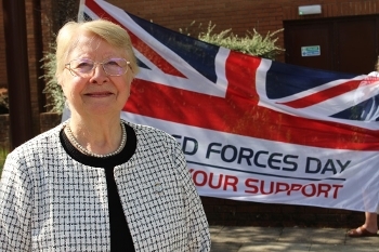 Councillor Stephanie Steevenson