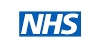 The NHS logo.