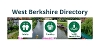A screen grab of the West Berkshire Directory home page.
