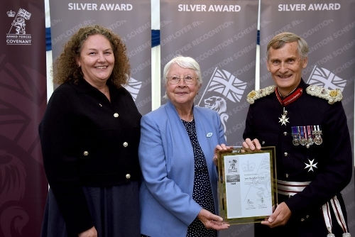 Silver Award