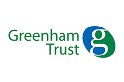 The Greenham Trust logo