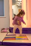 Activities at Swings and Smiles.