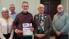 Bradfield Village Hall and Associated Communities Highly Commended Community Group Award