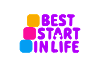 The Best Start in Life logo.